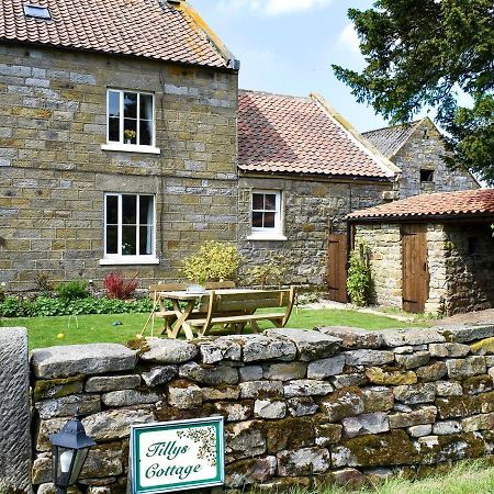 Tillys Cottage ゴースランド エクステリア 写真