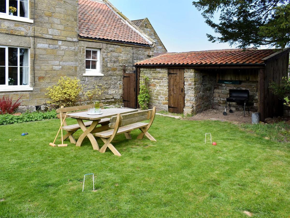 Tillys Cottage ゴースランド エクステリア 写真
